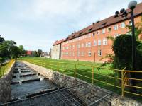 Zamek krzyżacki w Lęborku