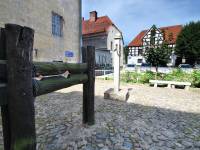 Zamek krzyżacki w Lęborku