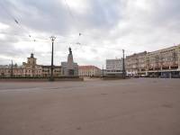 Plac Wolności w Łodzi