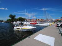 Wioska Żeglarska Mikołajki