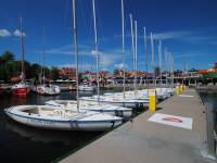 Wioska Żeglarska Mikołajki