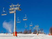 Stok Stacja Narciarska przy Hotelu Stok - Wisła