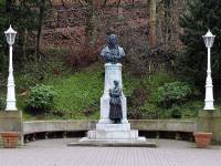 Pomnik Adama Mickiewicza w Krynicy-Zdroju