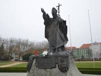 Pomnik Papieża