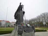 Pomnik Papieża