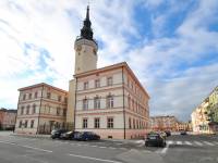 Ratusz w Strzelcach Opolskich