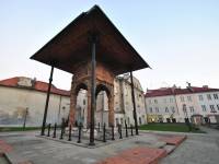 Bima Synagogi Starej