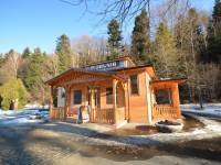 Pijalnia wód mineralnych