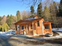 Pijalnia wód mineralnych