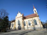 Kościół pw. Św. Stanisława Biskupa Męczennika