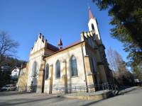 Kościół pw. Św. Stanisława Biskupa Męczennika