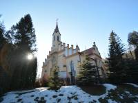 Kościół pw. Św. Stanisława Biskupa Męczennika