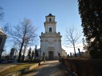 Kościół św. Wawrzyńca w Rymanowie