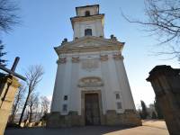 Kościół św. Wawrzyńca w Rymanowie