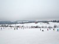 Stacja Narciarska Budzowy Wierch WYCIĄG U KUBY