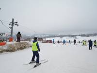 Stacja Narciarska Budzowy Wierch WYCIĄG U KUBY