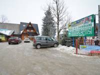 Stacja Narciarska Budzowy Wierch WYCIĄG U KUBY