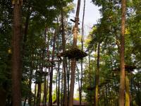 Park Linowy Tukan w Mielnie