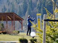 Ogrody zmysłów (sensoryczne) w Muszynie