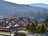 Ogrody zmysłów (sensoryczne) w Muszynie