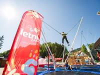 Letnia Zabawa Park Rozrywki