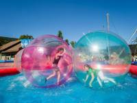 Letnia Zabawa Park Rozrywki