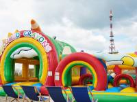 Letnia Zabawa Park Rozrywki