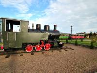 Ełcka Kolej Wąskotorowa