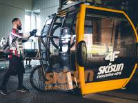 Kolej gondolowa Ośrodka Ski & Sun