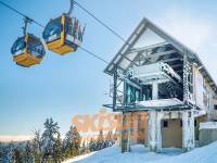 Kolej gondolowa Ośrodka Ski & Sun