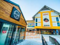 Kolej gondolowa Ośrodka Ski & Sun