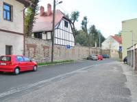 Mury obronne w Strzelcach Opolskich