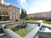 Pomnik Myśliwca w Strzelcach Opolskich