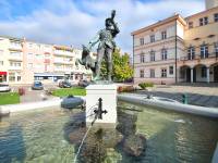 Pomnik Myśliwca w Strzelcach Opolskich