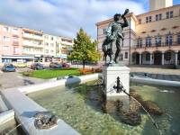 Pomnik Myśliwca w Strzelcach Opolskich