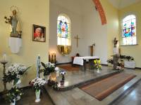 Kościół pw. Bożego Ciała w Strzelcach Opolskich