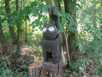 Wioska tematyczna Warmińskie Straszydła