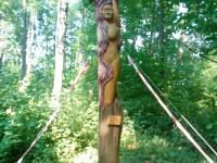 Wioska tematyczna Warmińskie Straszydła