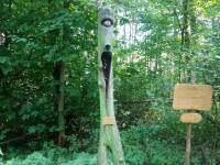 Wioska tematyczna Warmińskie Straszydła