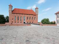 Zamek Biskupów Warmińskich