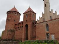 Zamek Biskupów Warmińskich