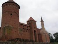 Zamek Biskupów Warmińskich