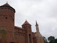 Zamek Biskupów Warmińskich