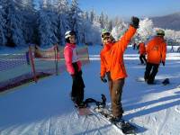 Szkoła narciarska i snowboardowa Beskid Sport Arena