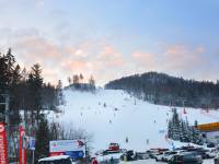 Ośrodek Narciarski Jaworzyna Krynicka