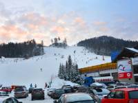 Ośrodek Narciarski Jaworzyna Krynicka