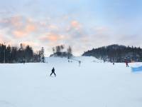 Ośrodek Narciarski Jaworzyna Krynicka