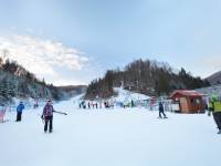 Wyciąg narciarski Szczawnik I