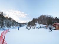 Wyciąg narciarski Szczawnik I