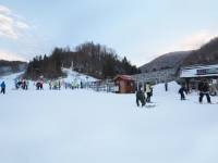 Wyciąg narciarski Szczawnik I